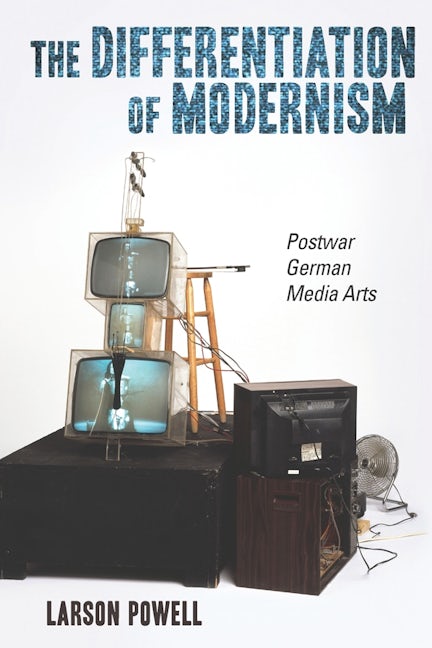 Book cover image for The Differentiation of Modernism ISBN: 9781571135728
